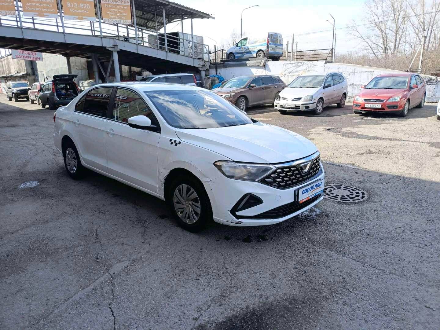 Jetta VA3,  193 465 км, 2023 года в лизинг