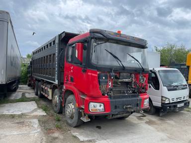 Shacman SX33186V366