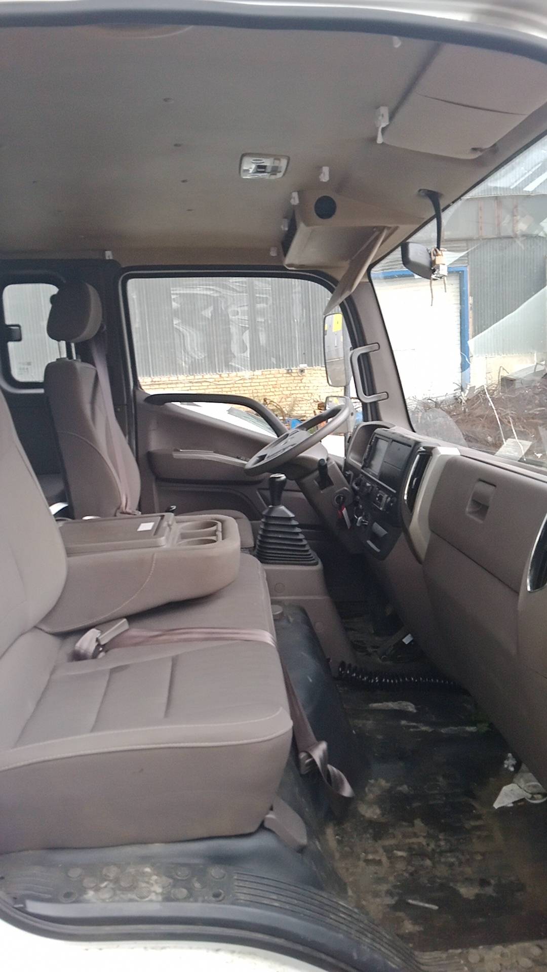 Foton S 120 (BJ1128),  89 617 км, 2024 года в лизинг