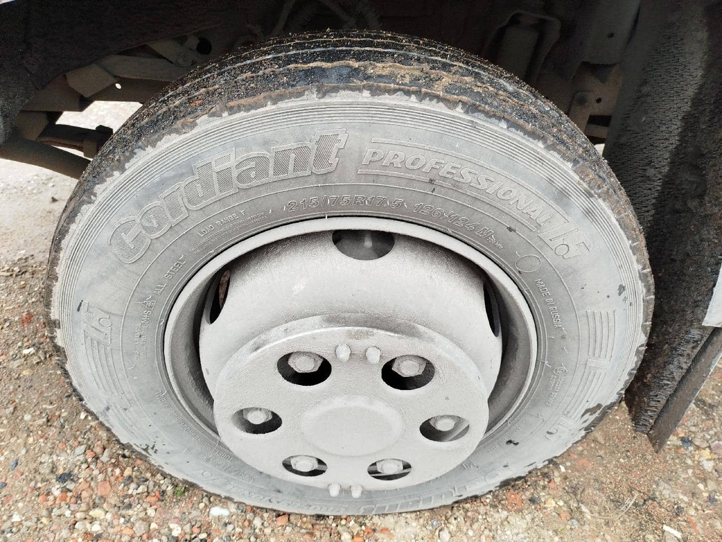 JAC N 80,  317 722 км, 2021 года в лизинг