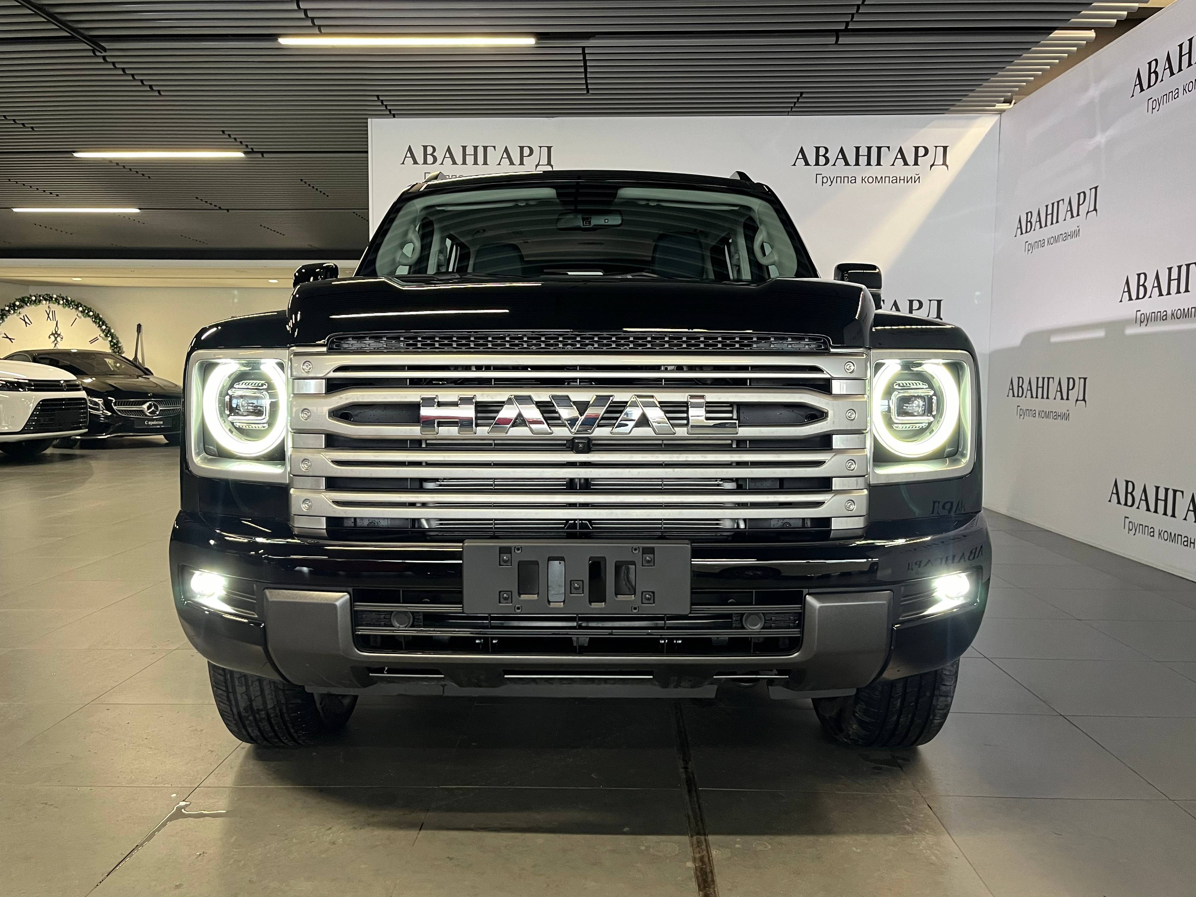 Haval H9 Elite 2.0T 8AT 4WD