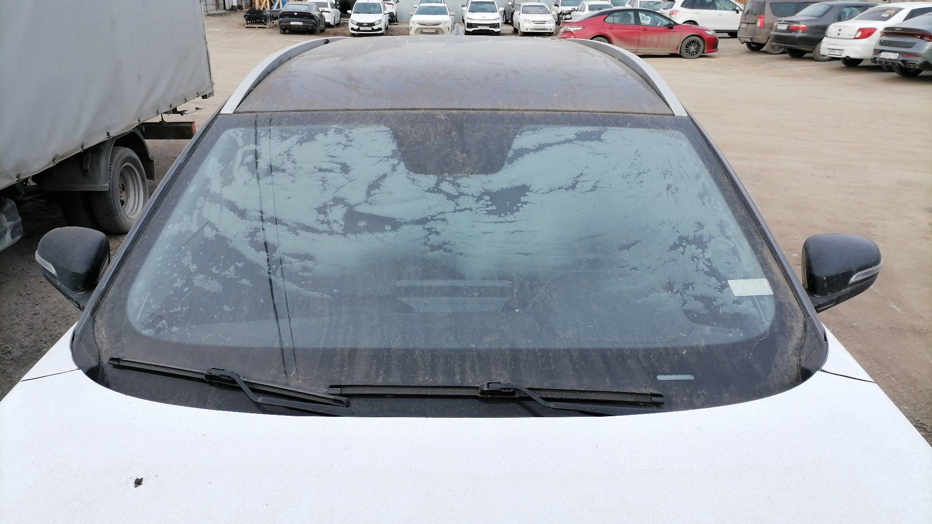 Chery Tiggo 7 PRO,  229 898 км, 2022 года в лизинг