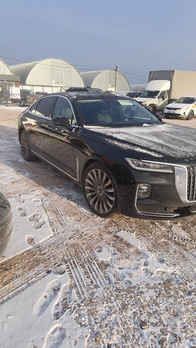 Hongqi H9