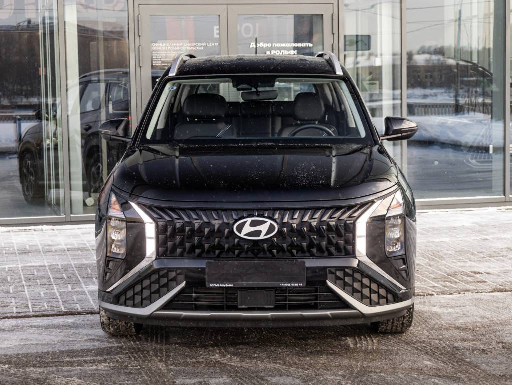 Hyundai Mufasa 2.0 DLX 