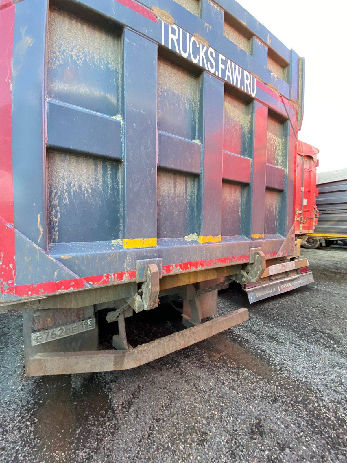 FAW CA3310P66K24T4E5 8х4 Лот 000002197