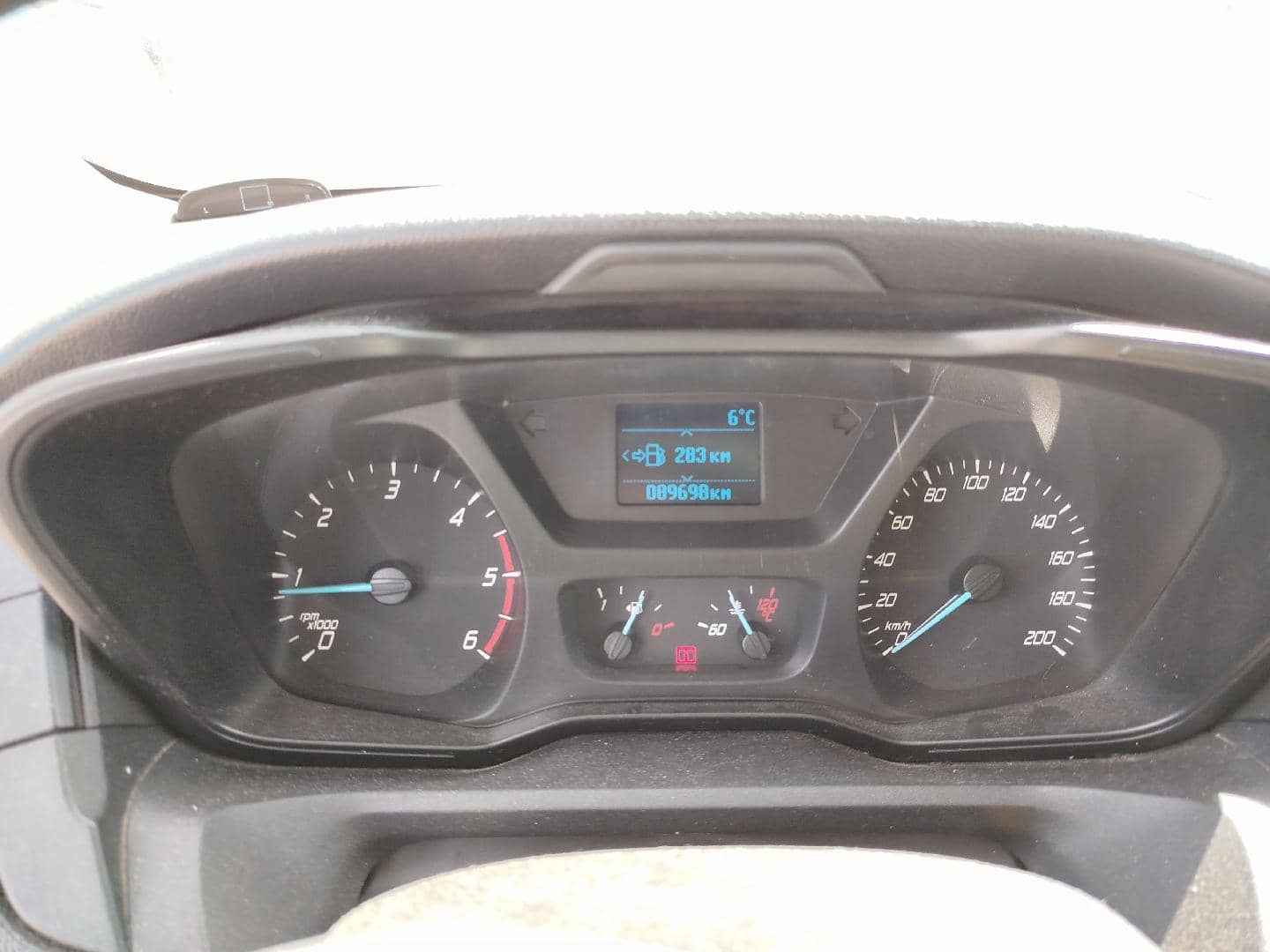 Ford Transit,  89 698 км, 2021 года в лизинг