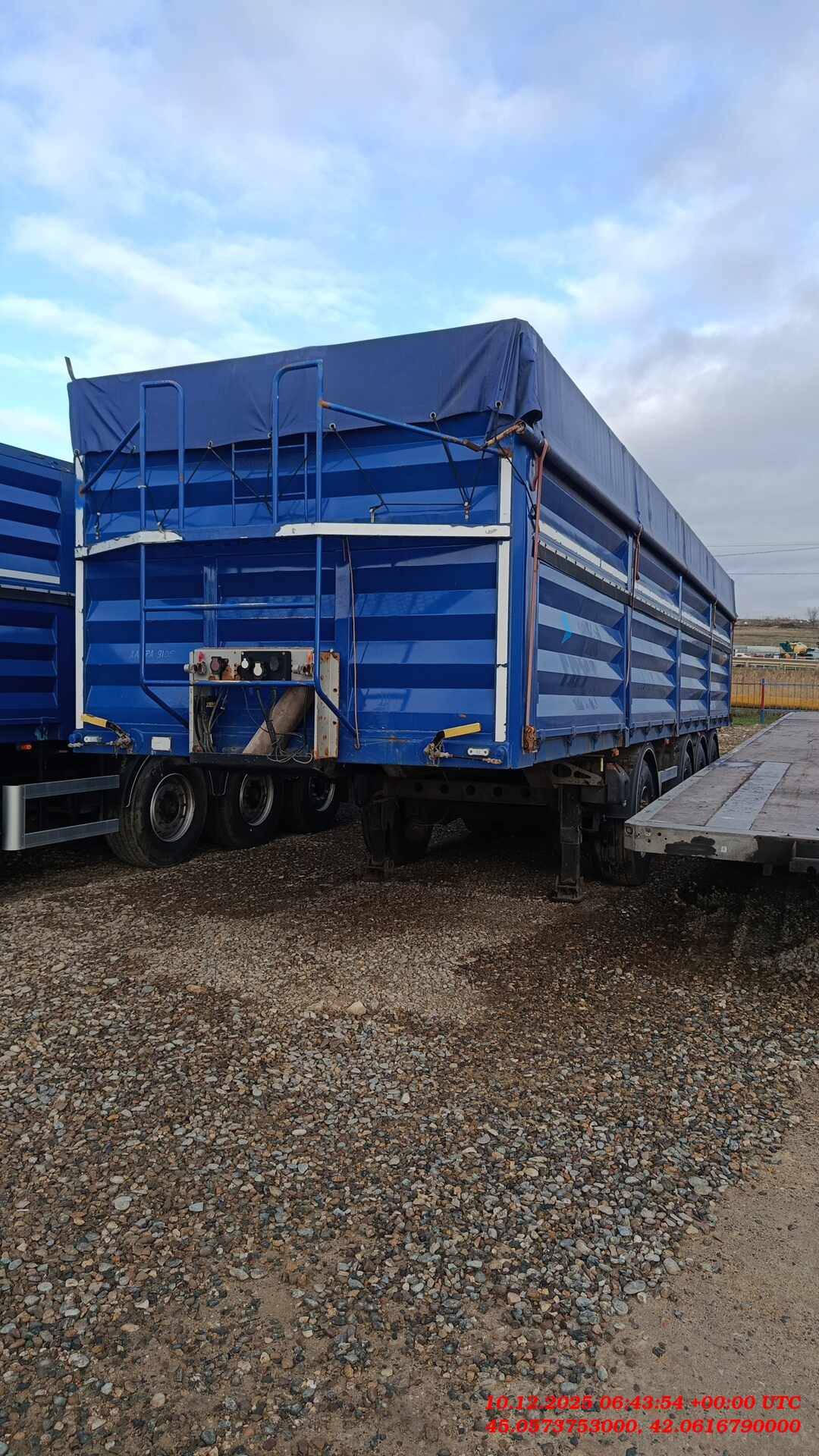 СЗА 924312, 2022 года в лизинг