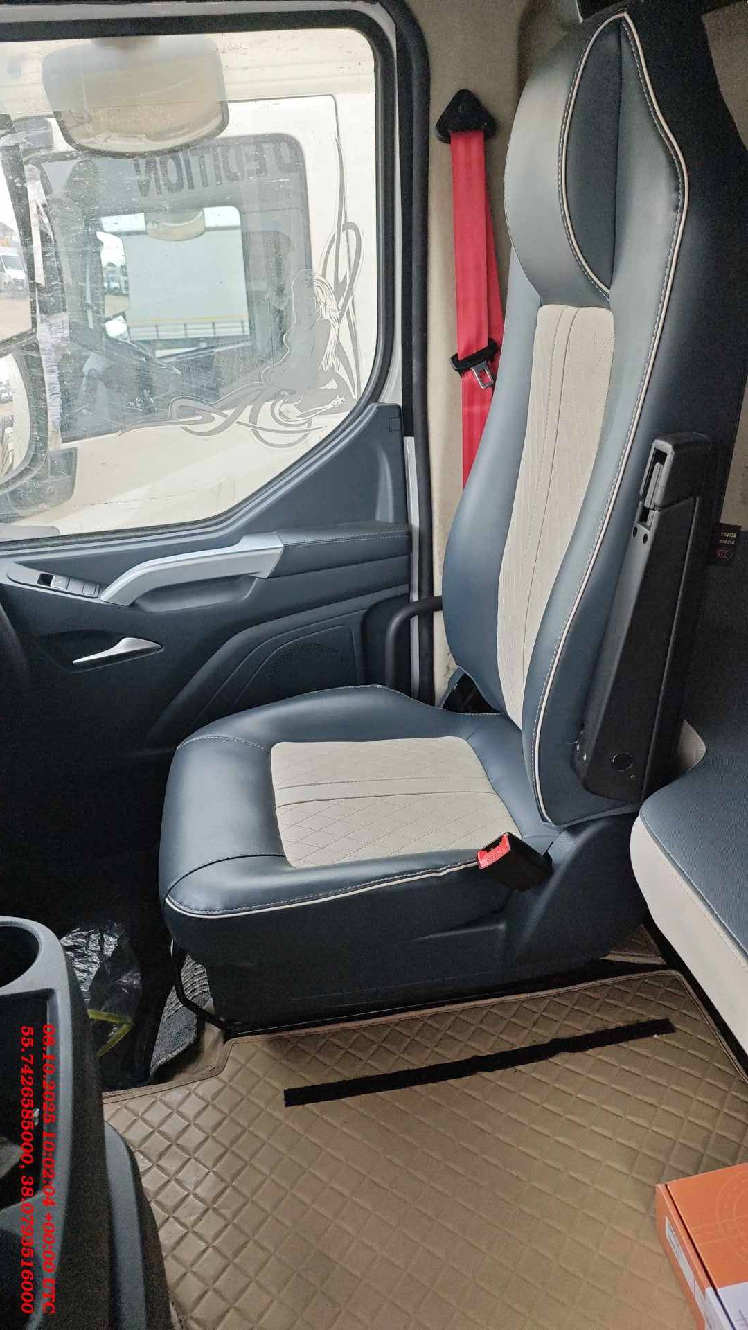 CHENGLONG H7 (Тягч),  214 758 км, 2023 года в лизинг