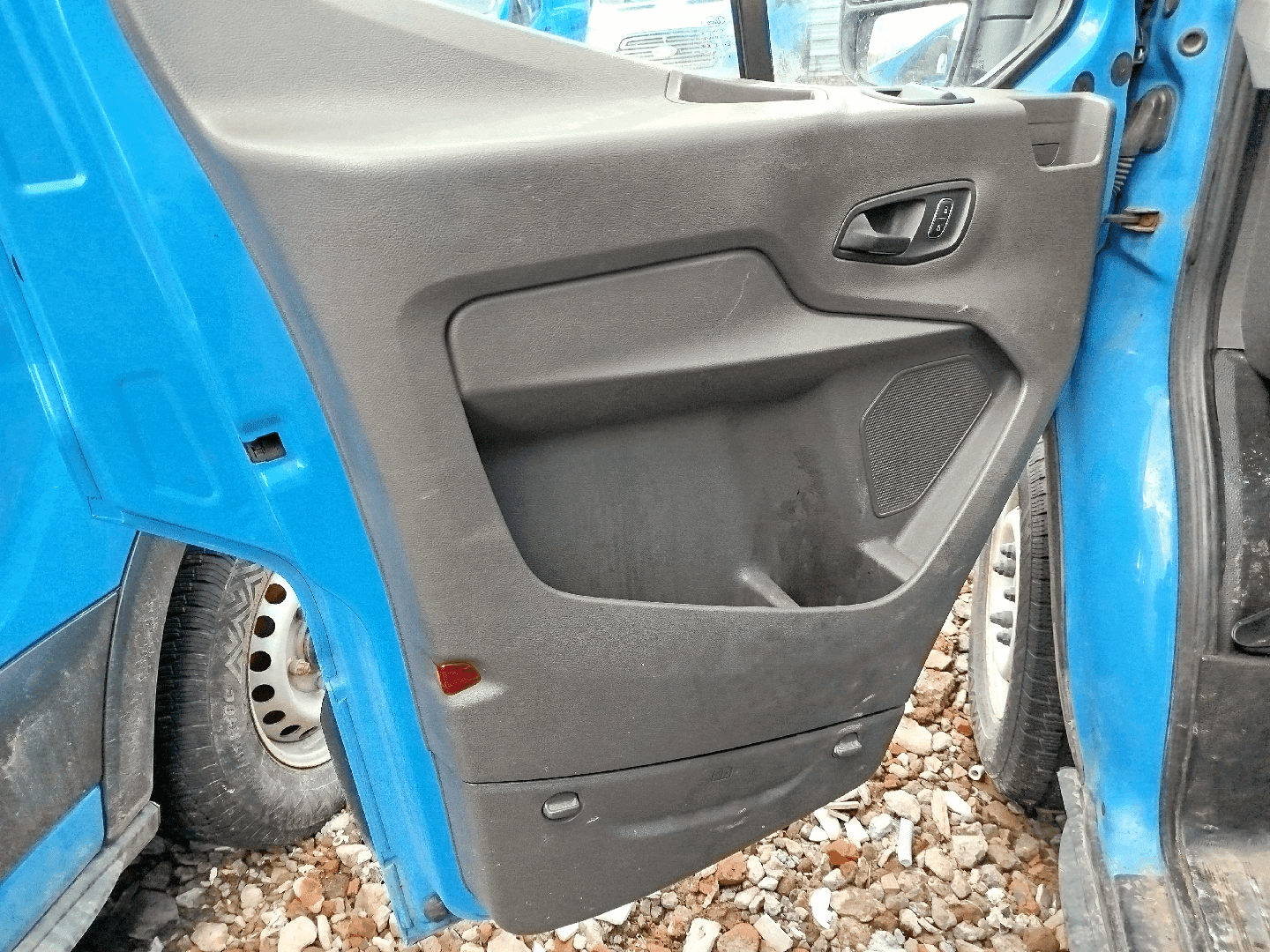 Ford Transit,  212 709 км, 2021 года в лизинг