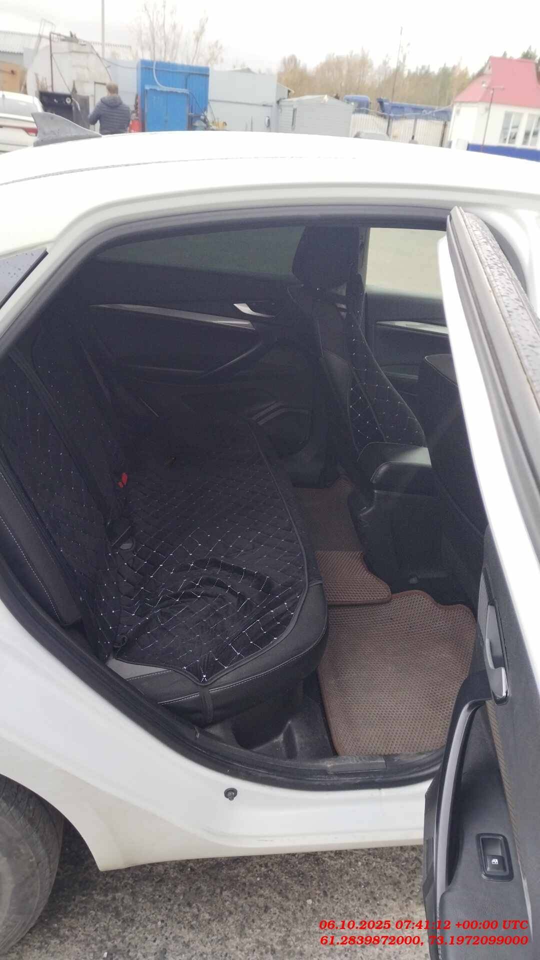 Lada Vesta Cross,  171 606 км, 2023 года в лизинг