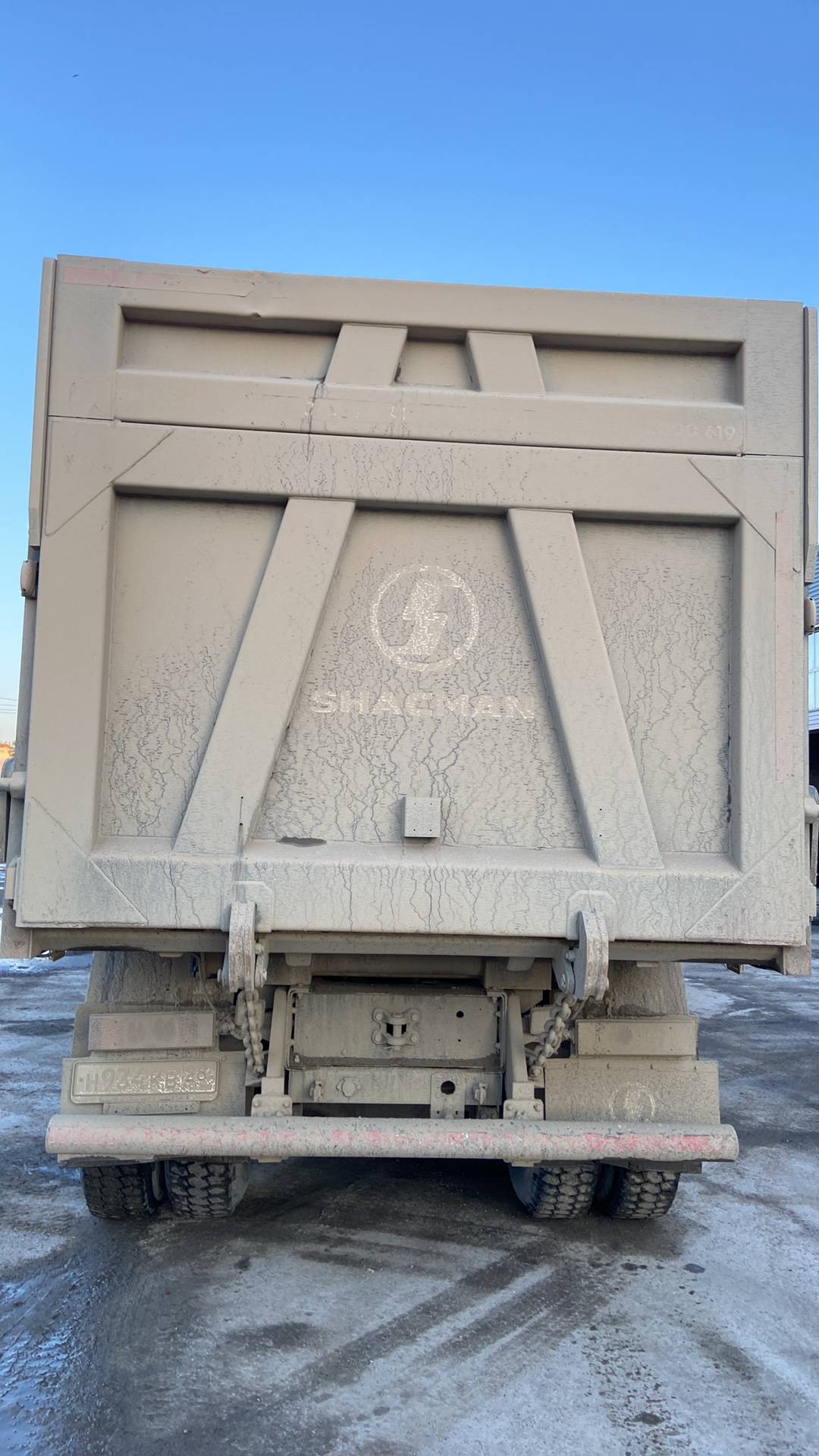 Shacman SX32586V384,  77 699 км, 2023 года в лизинг