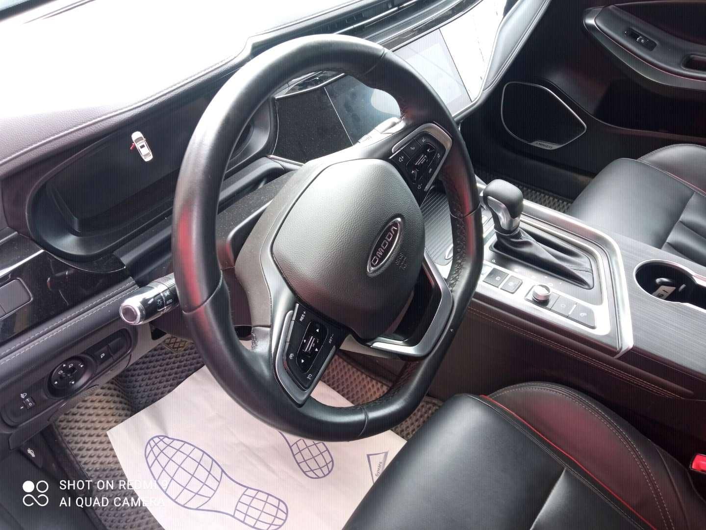 OMODA S5,  111 916 км, 2023 года в лизинг