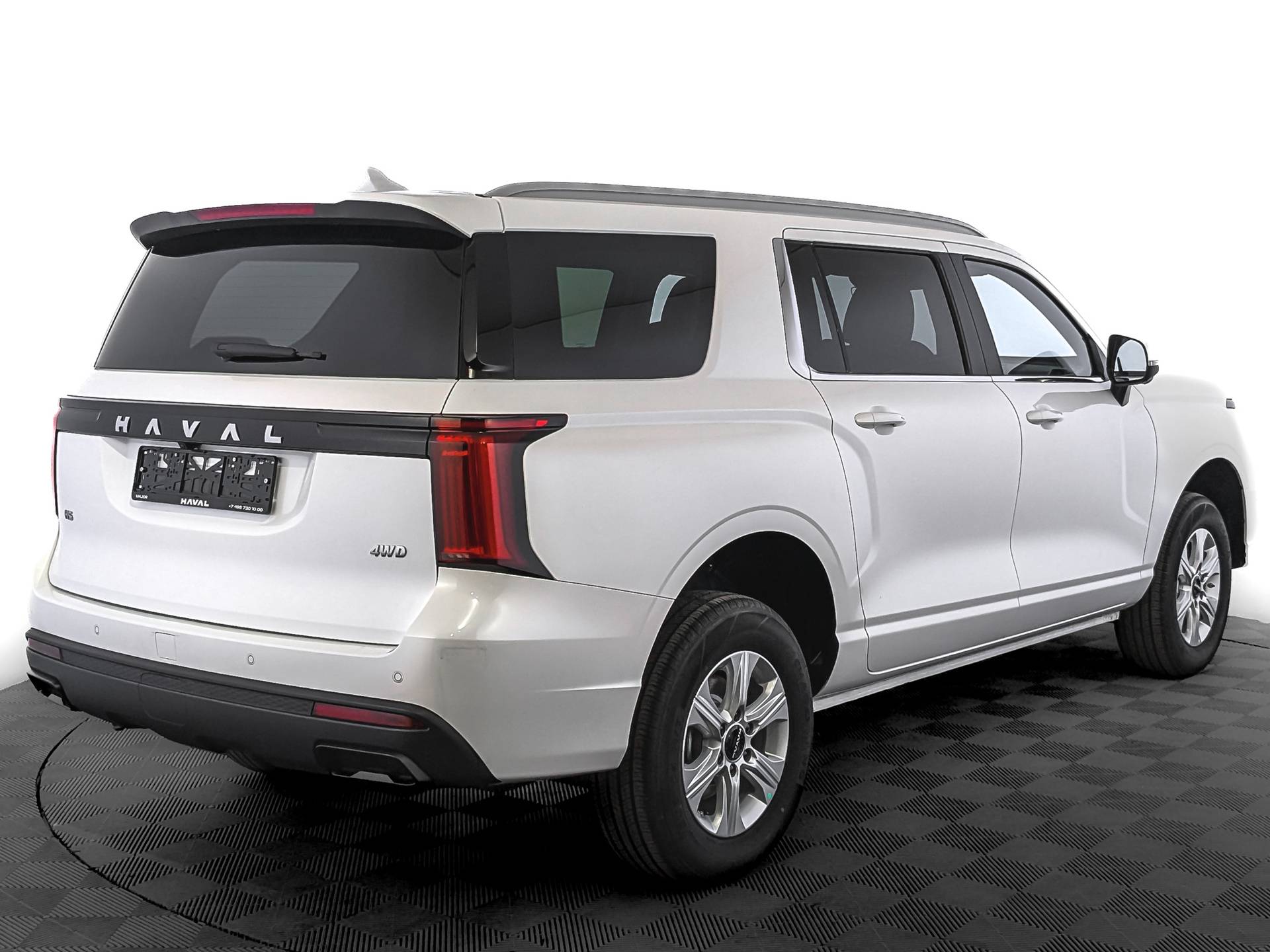 Haval H5 Elite 2.0D 8AT 4WD