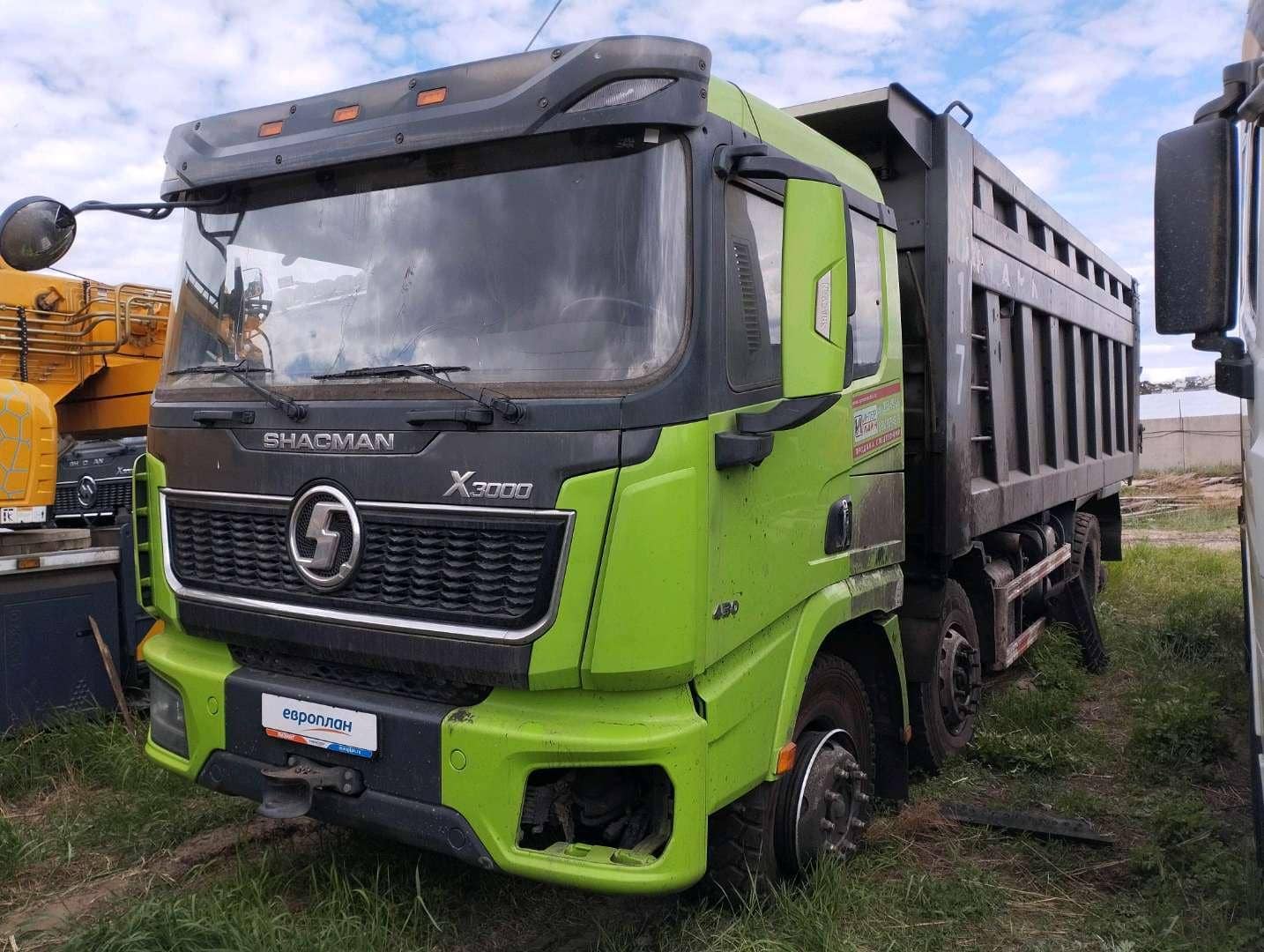 Shacman SX33186V366