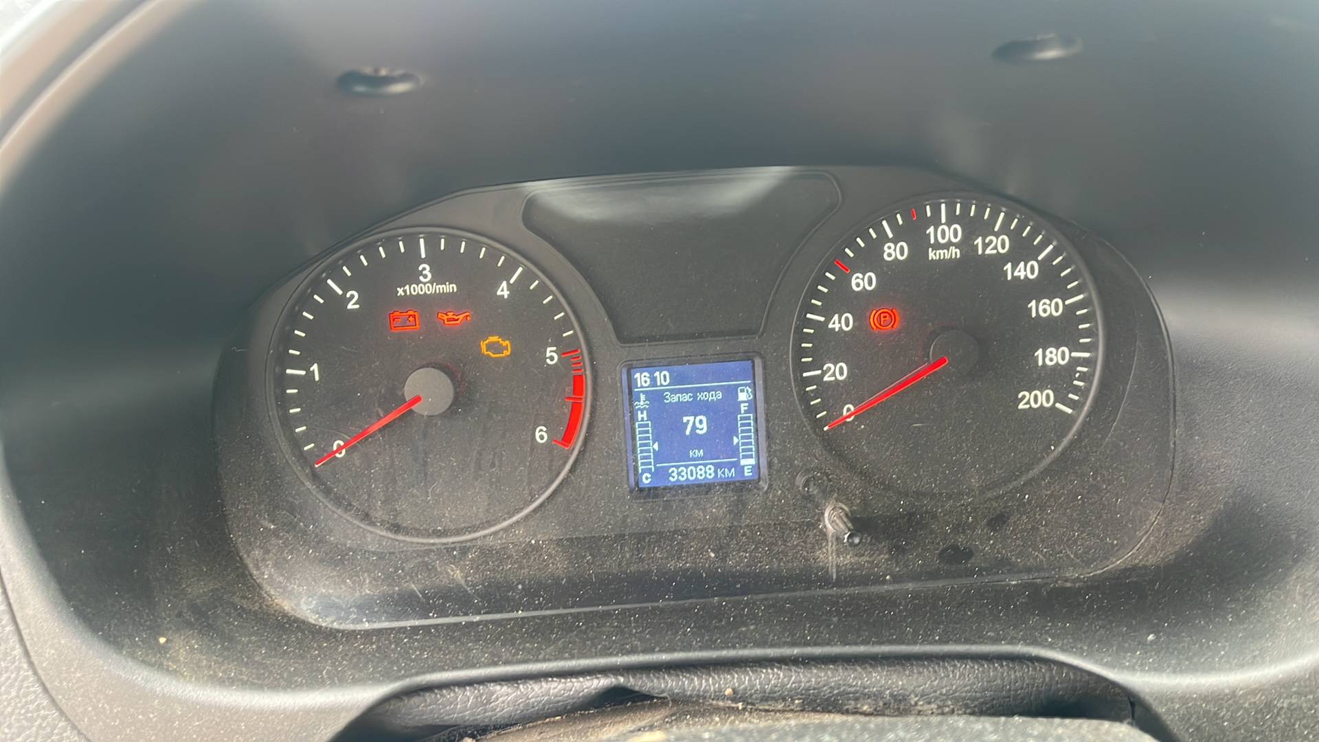 УАЗ Profi,  33 088 км, 2023 года в лизинг