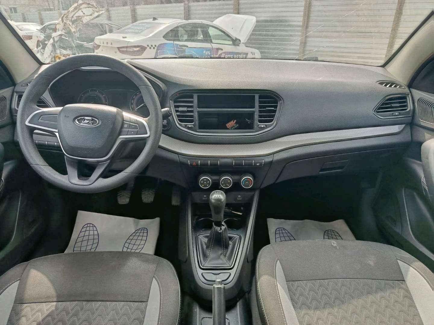 Lada Vesta седан,  67 655 км, 2023 года в лизинг