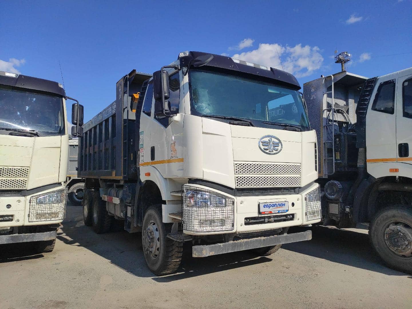 FAW CA3250P66K24L1TE5 6x6