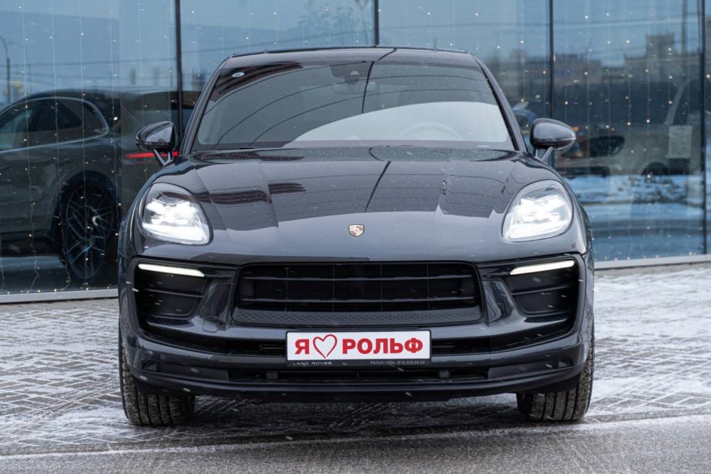 Porsche Macan 2.0