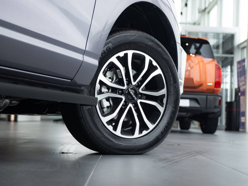 Haval H5 Premium 2.0T 8AT 4WD