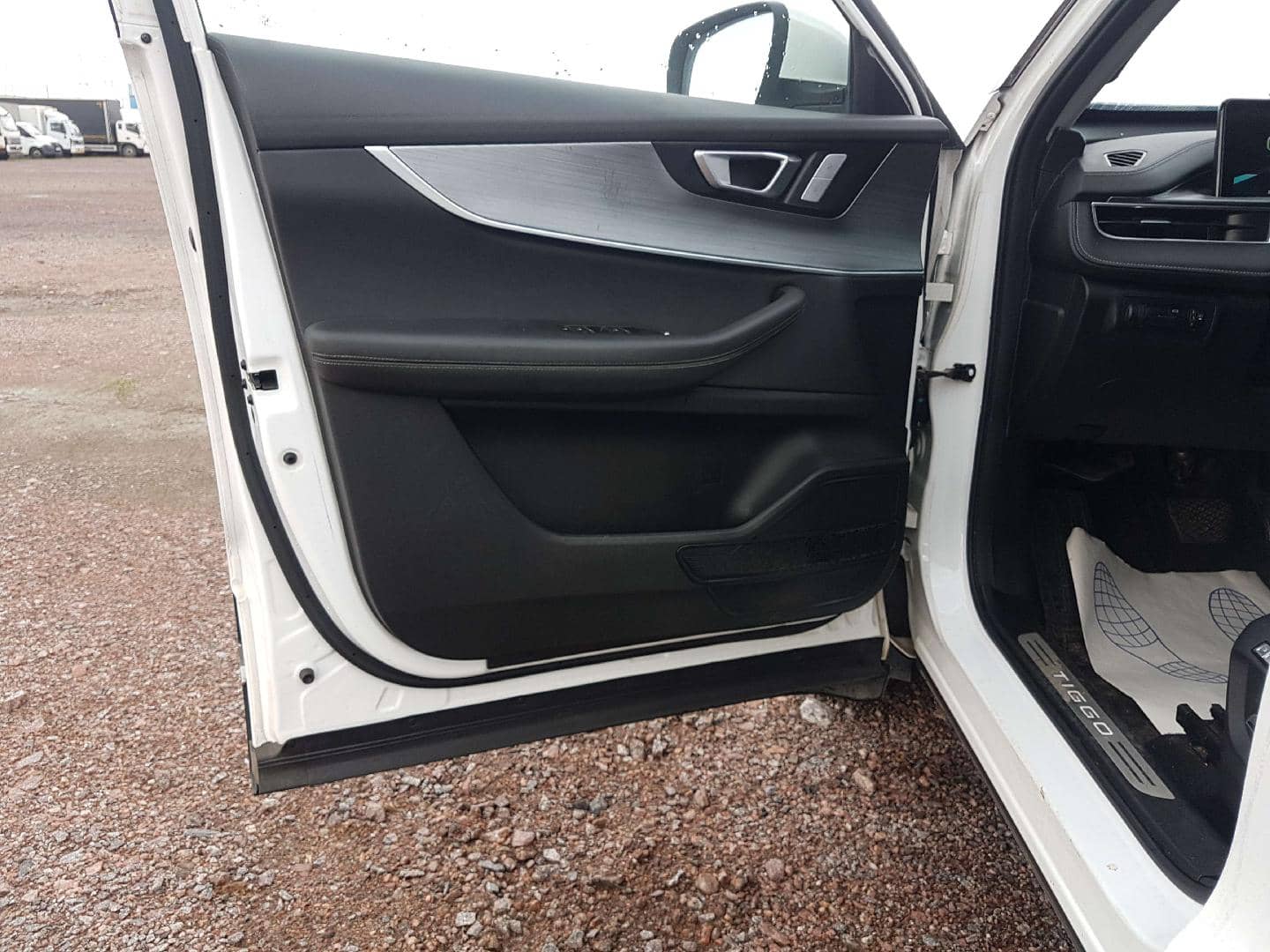 Chery Tiggo 7 PRO MAX,  155 639 км, 2023 года в лизинг