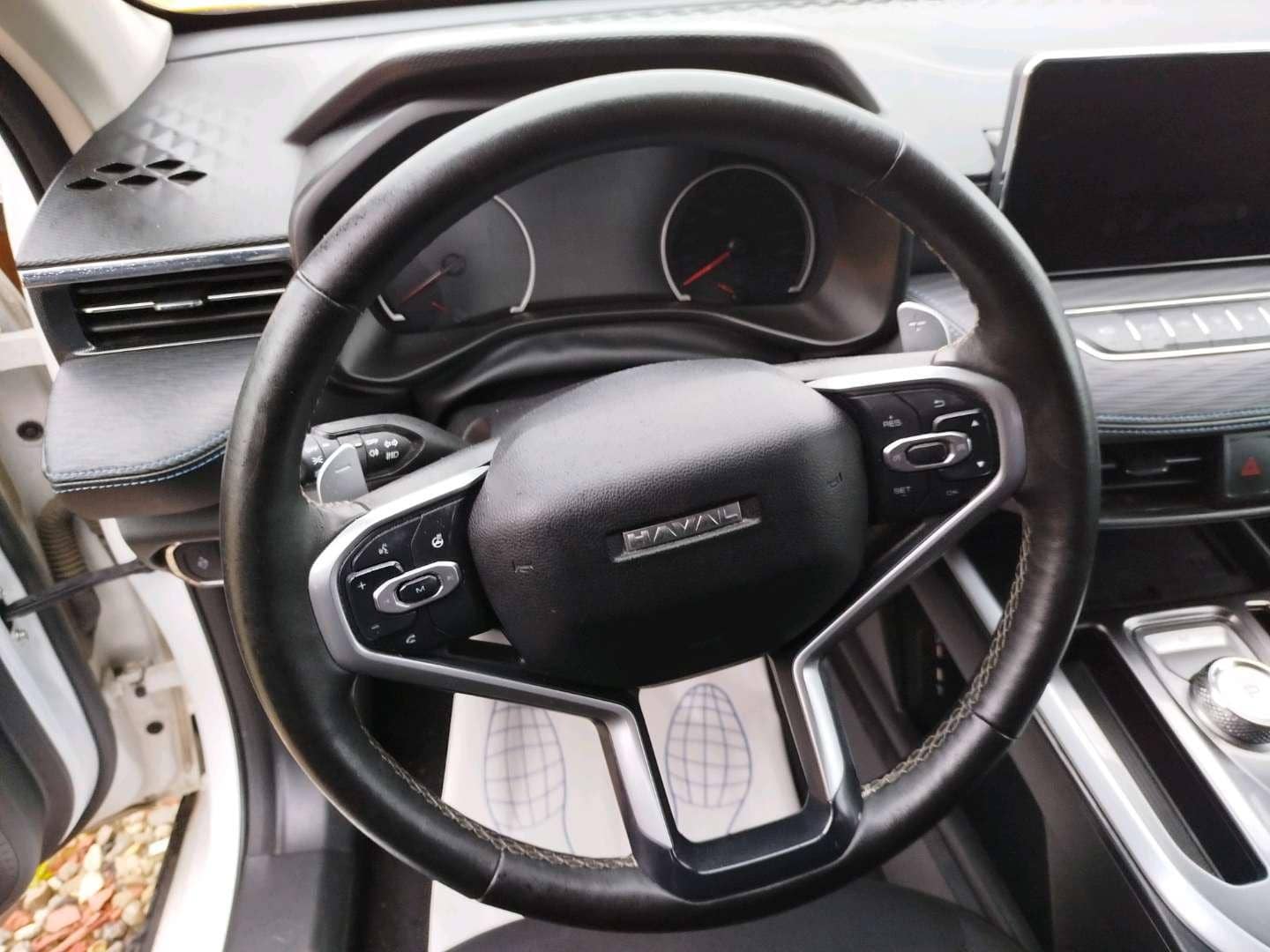 Haval Jolion,  150 289 км, 2024 года в лизинг