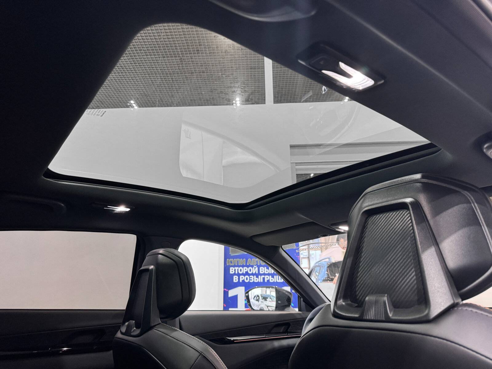 Changan Uni-V DLX 1.5T 7DCT