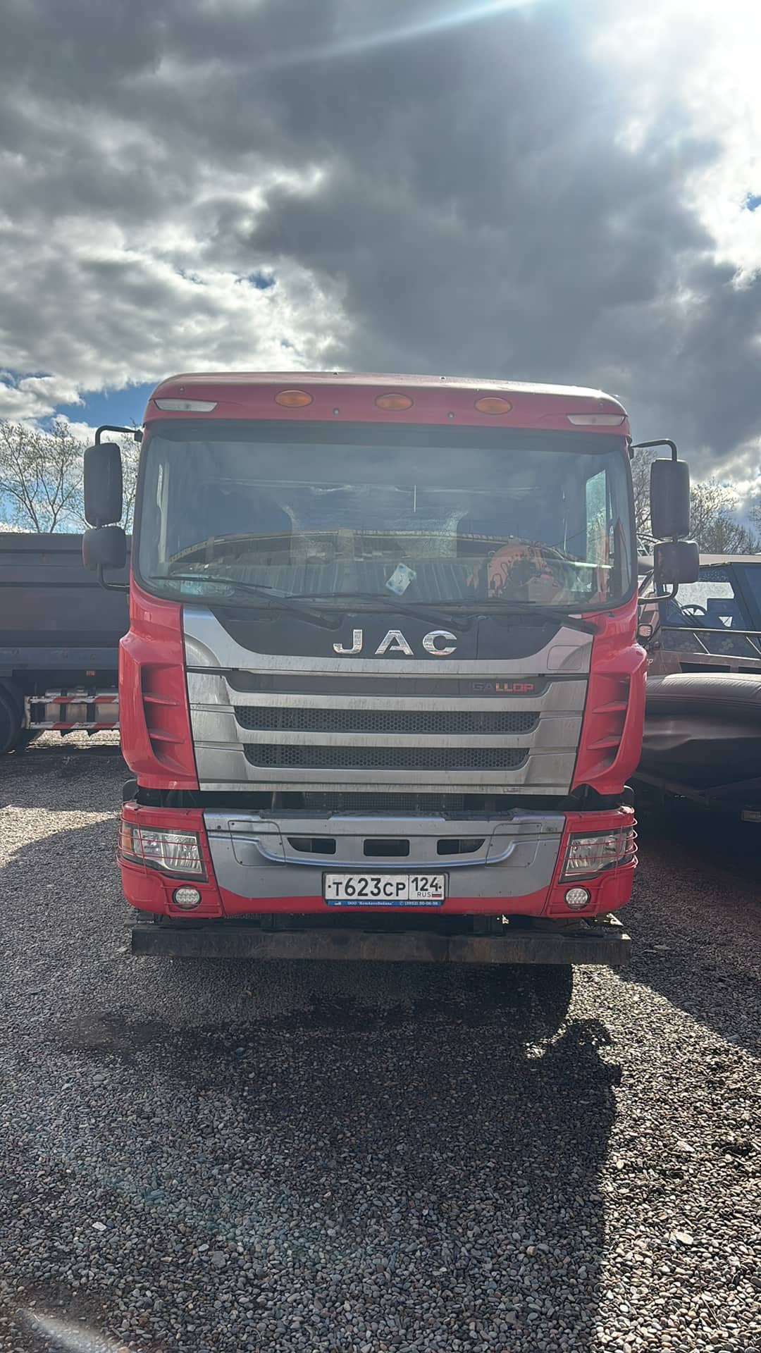 TATRA T158-8P5R46,  39 172 км, 2022 года в лизинг