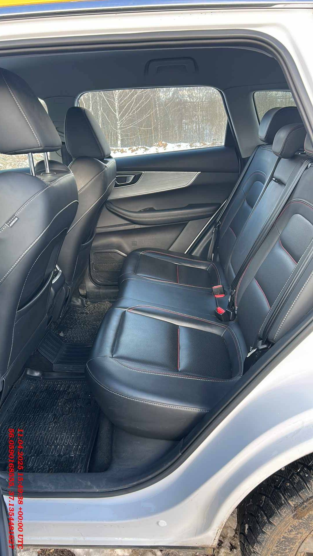 Chery Tiggo 7 PRO,  119 793 км, 2023 года в лизинг