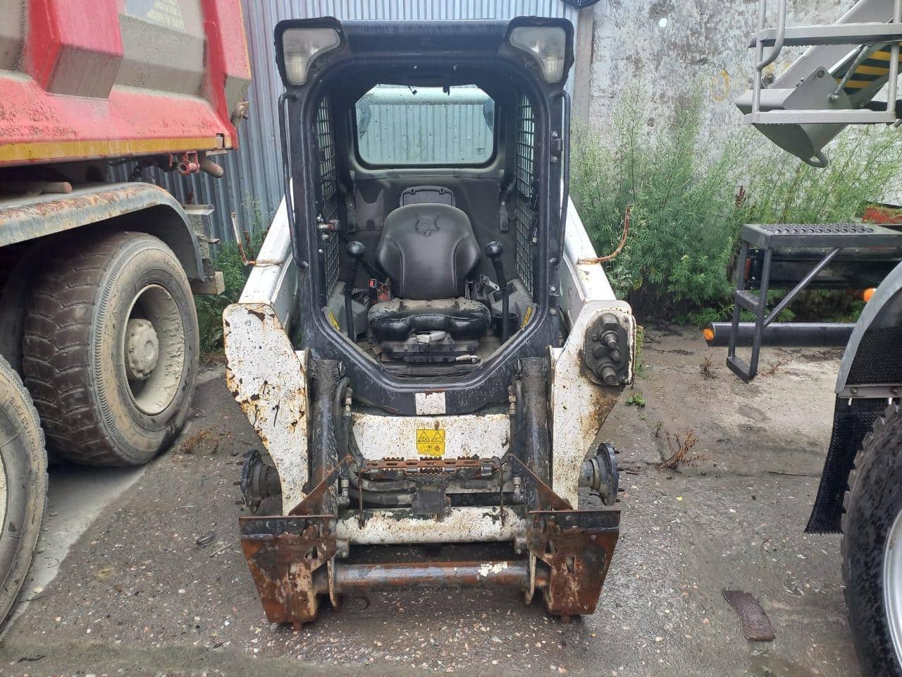 BOBCAT S530,  1 000 км, 2020 года в лизинг