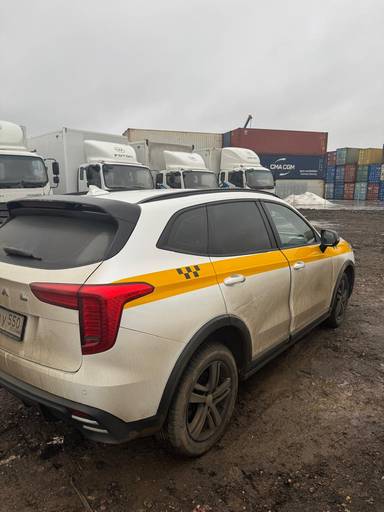 Haval Jolion
