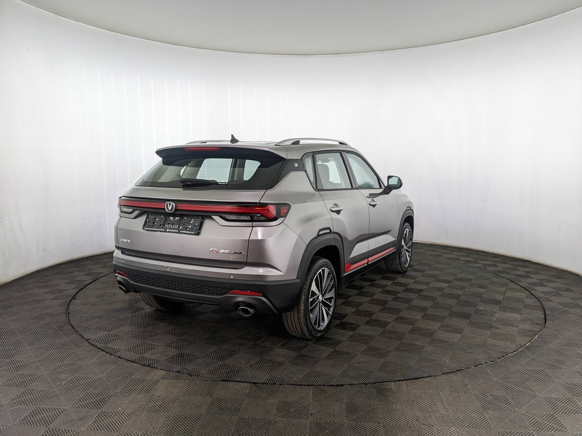 Changan CS35 Plus Tech 1.4T 7DCT