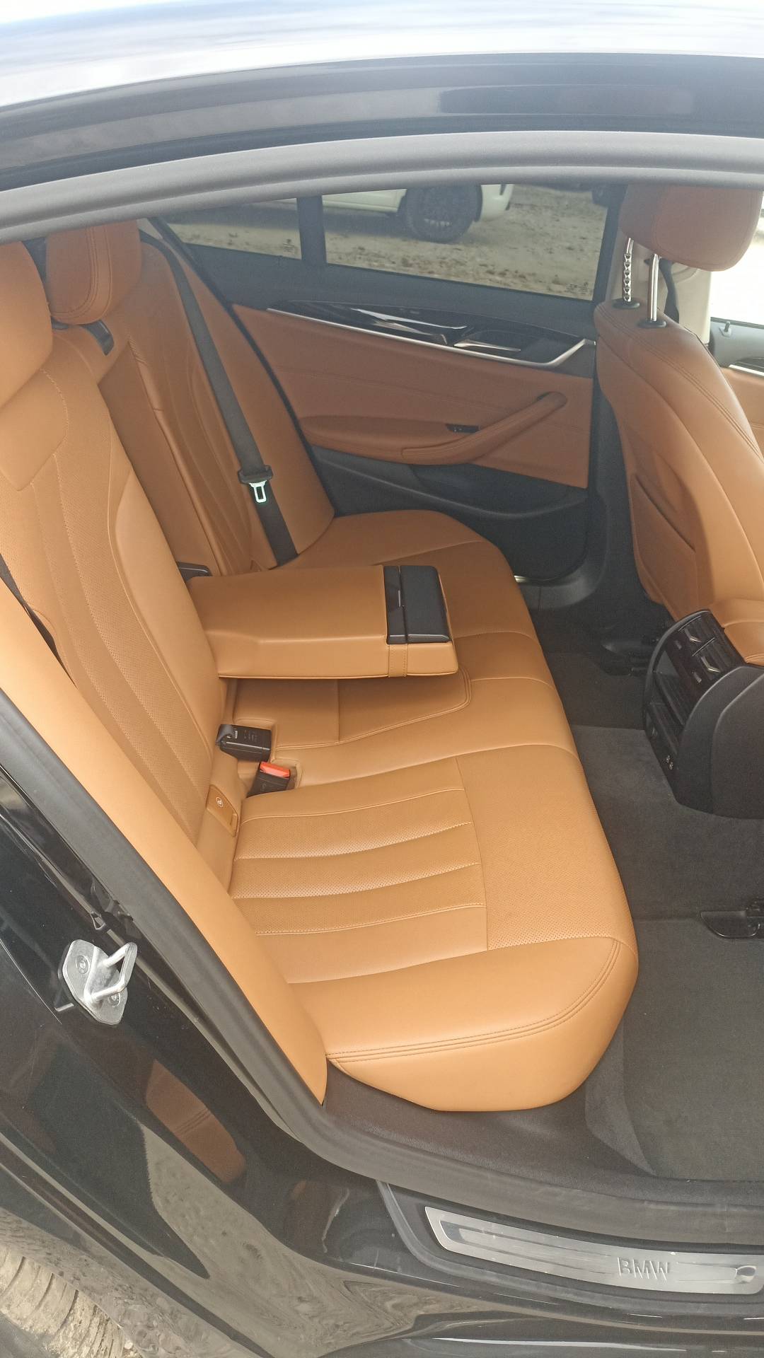 BMW 5 серия,  223 111 км, 2020 года в лизинг