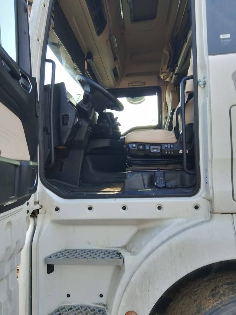 Sitrak C7H MAX ZZ4186V391HE Лот 000007518