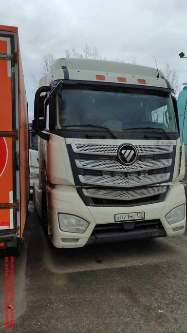 Foton AUMAN BJ4189SLFKA