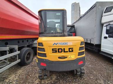 SDLG/LGCE E635F