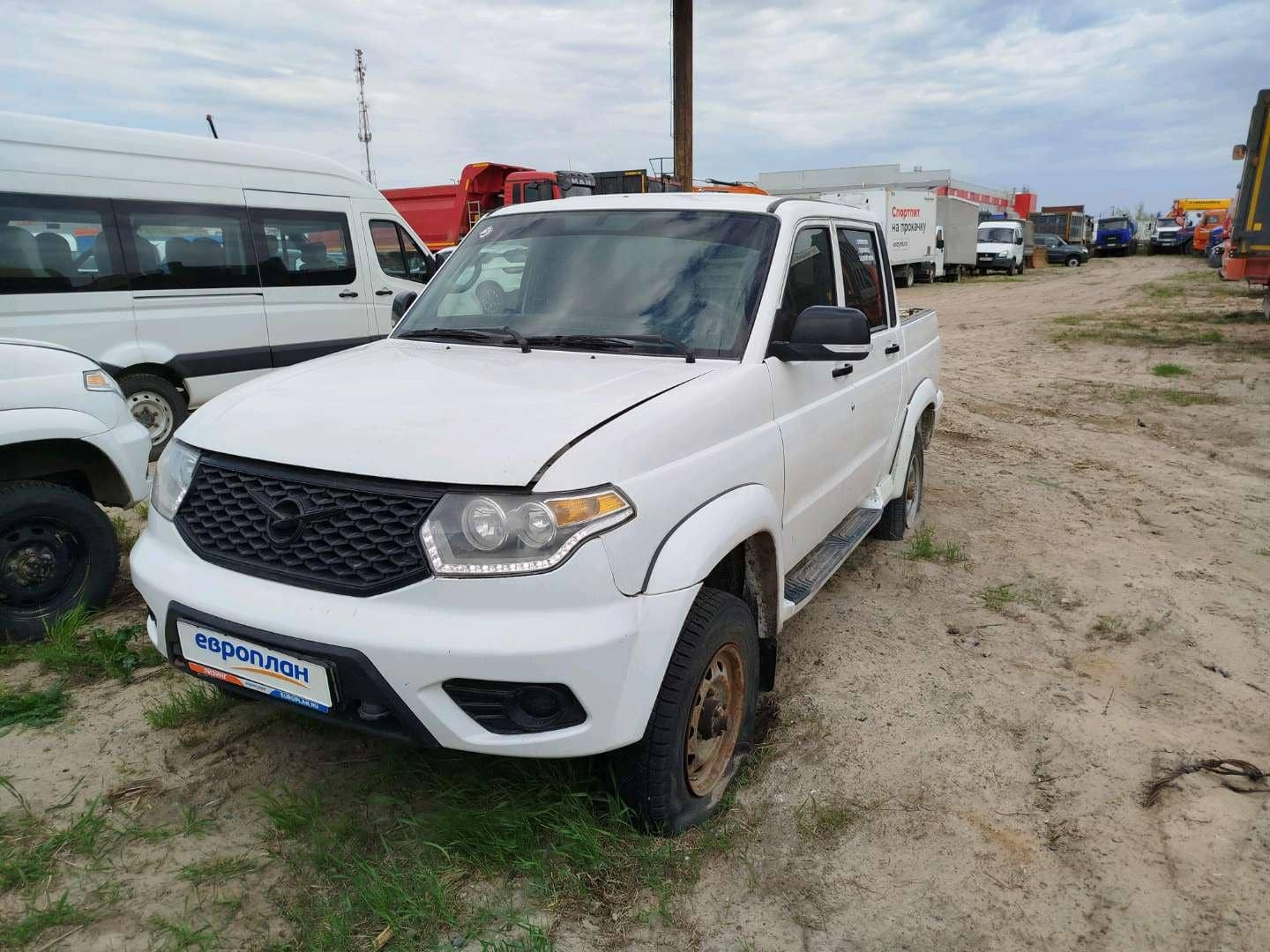 УАЗ Pickup
