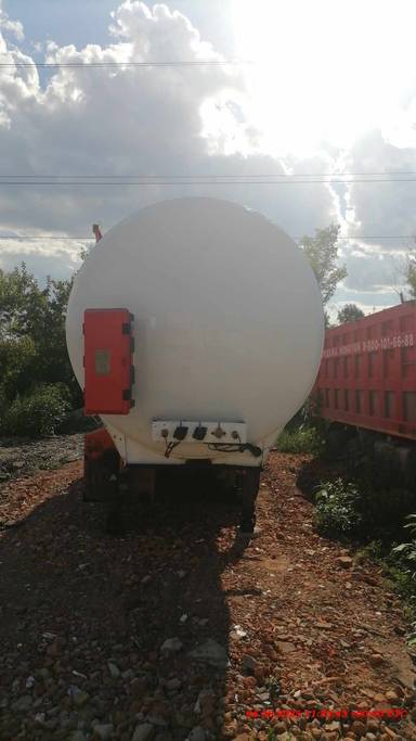 НПО НГМА (GT7) Бензовоз ППЦ-33