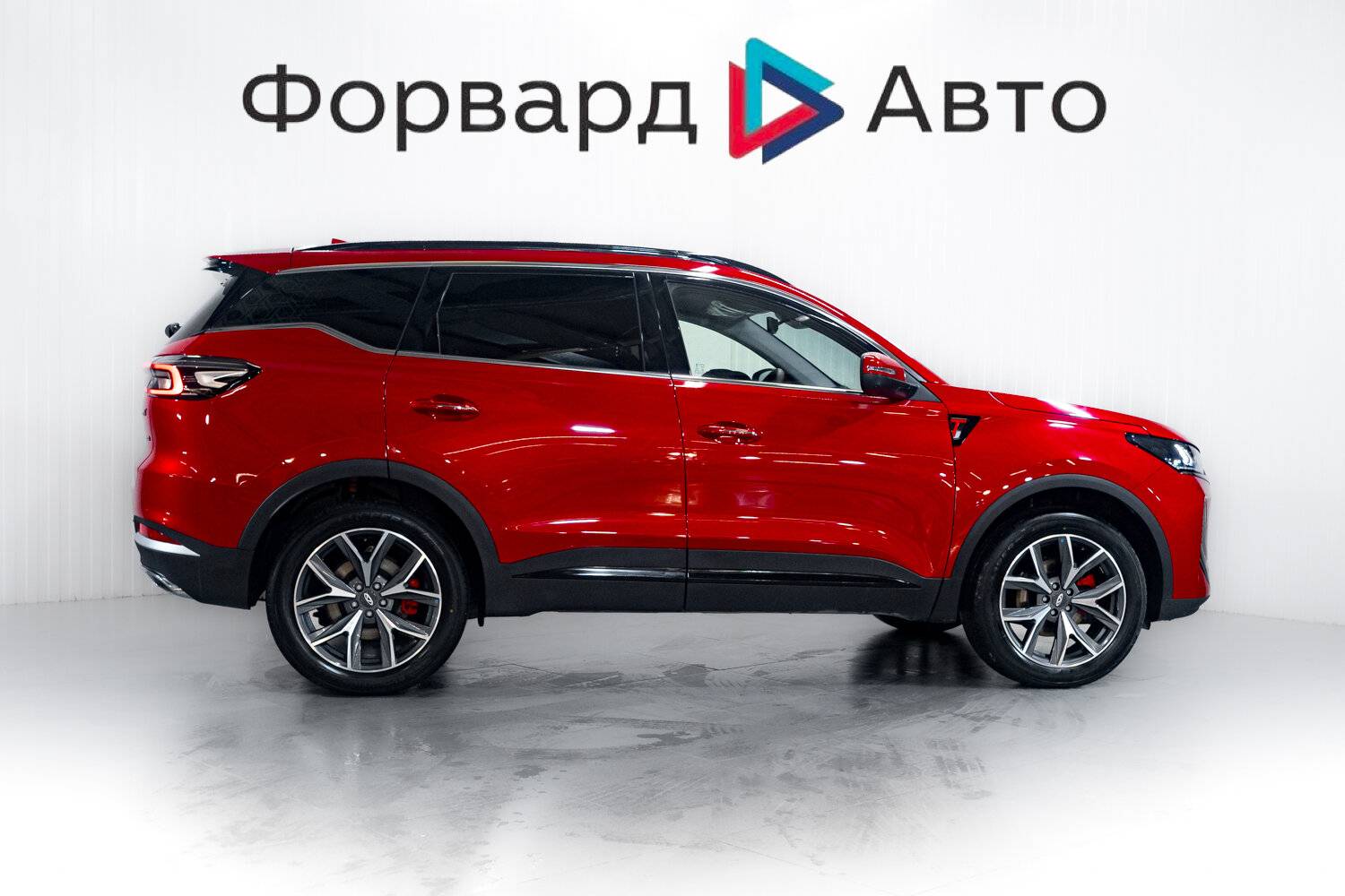 Chery Tiggo 7 PRO MAX Ultra 1.6T 150 DCT 4WD