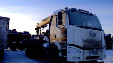 FAW CA3250P66K24L1TE5 6x6