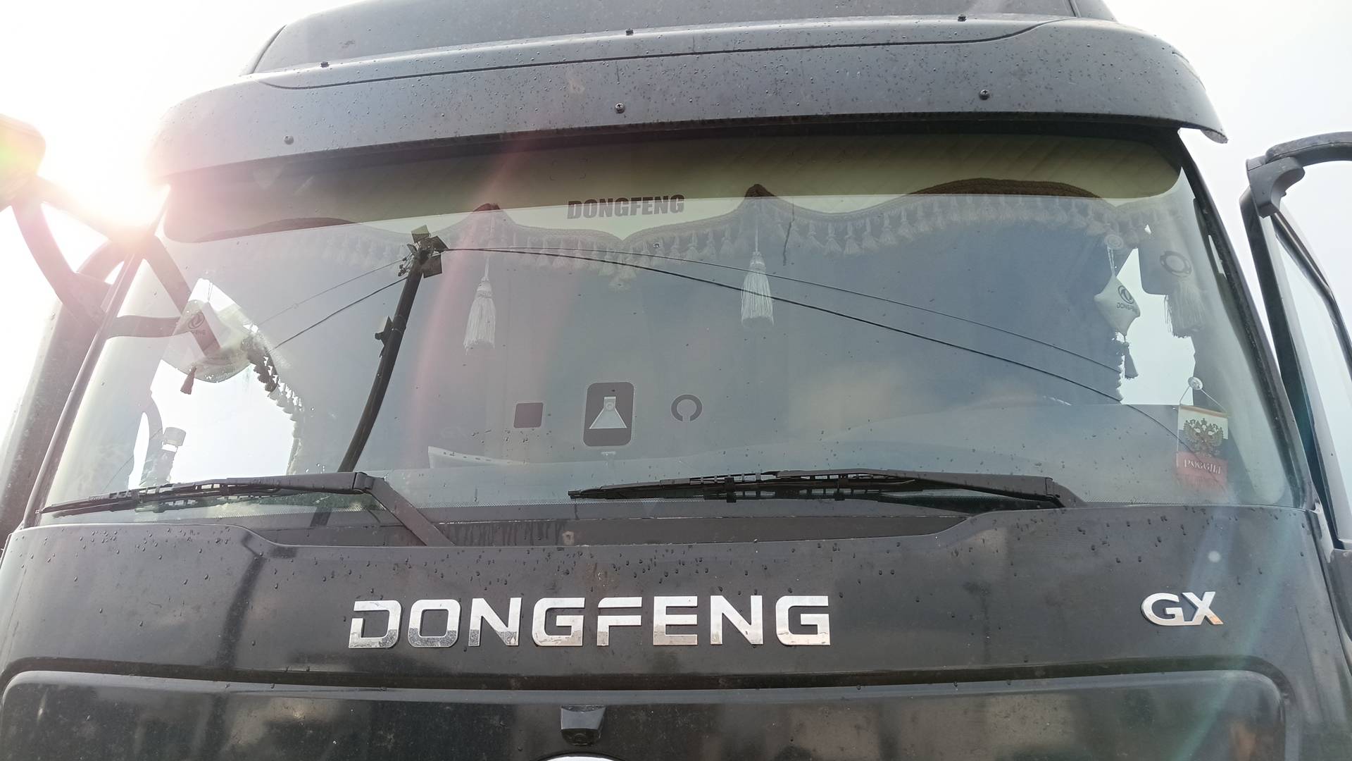 DongFeng DFH4180 4x2,  189 435 км, 2023 года в лизинг
