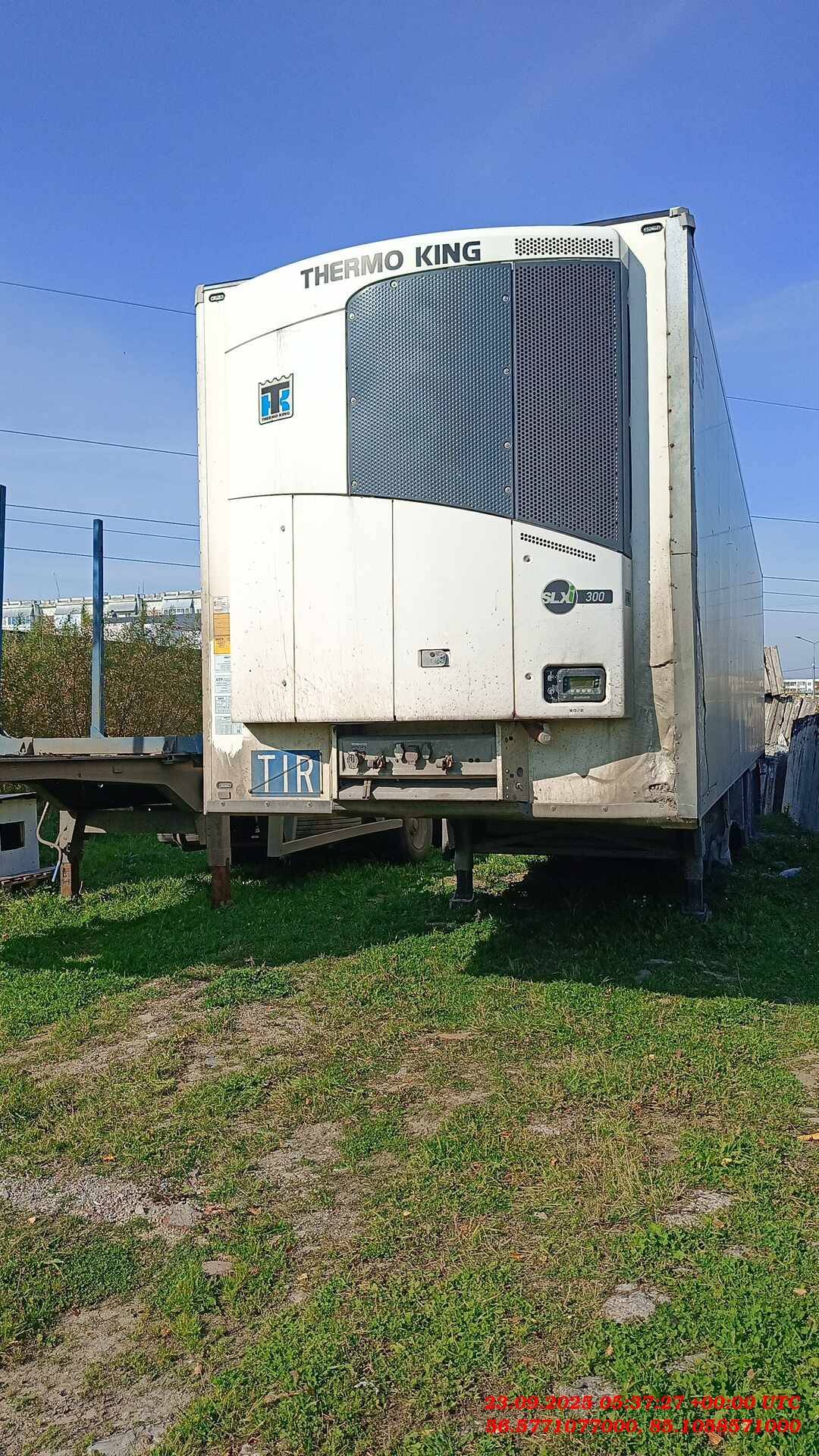 SCHMITZ Рефрижератор SKO24/L