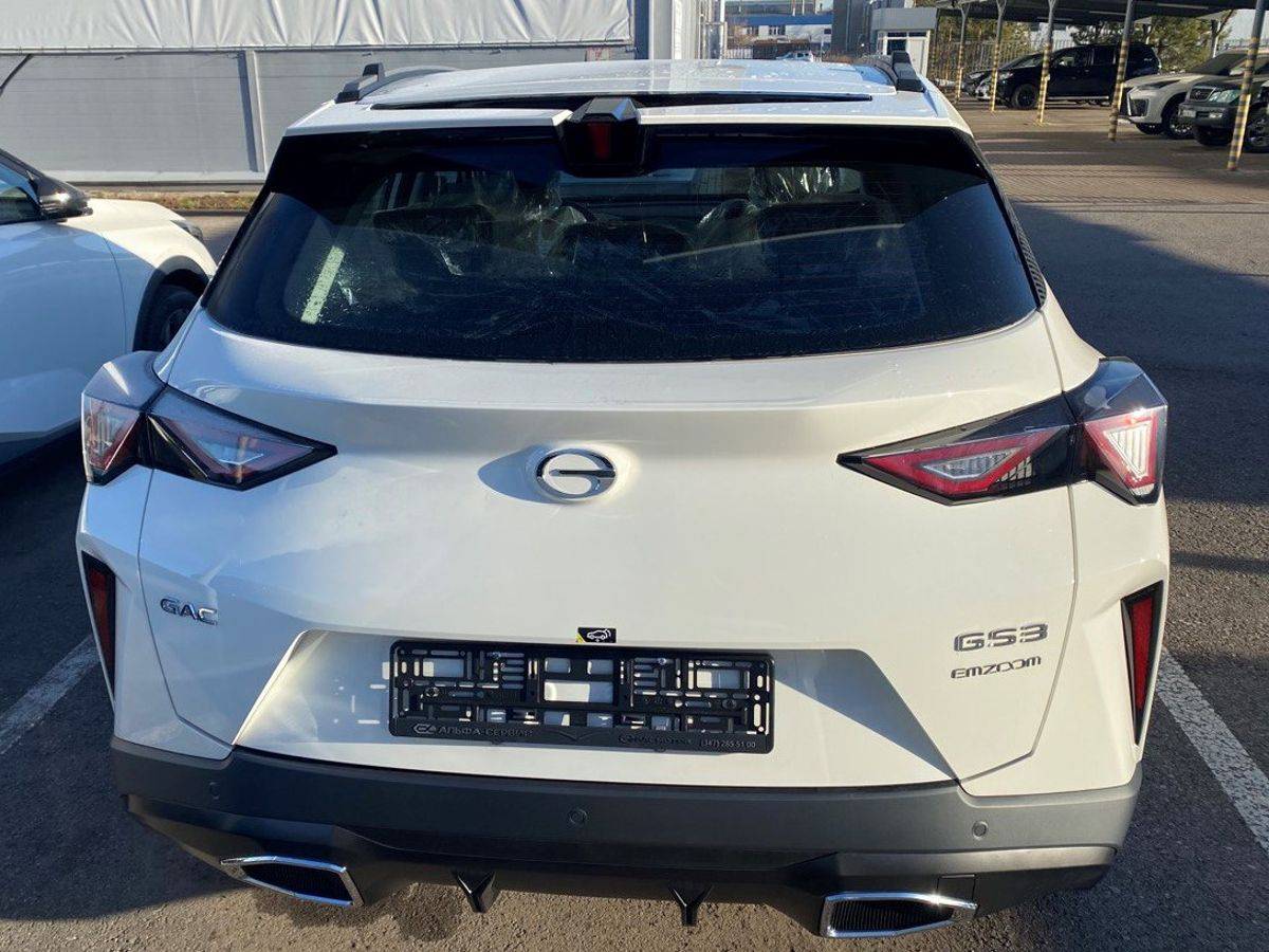 GAC GS3 GS 1.5TG 7WDCT 2WD