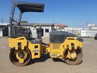 XCMG/MGCM XMR603