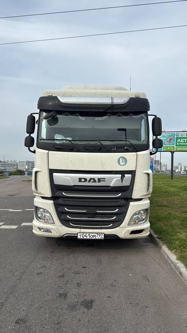 DAF XF 480 FT 4x2 (Space Cab)