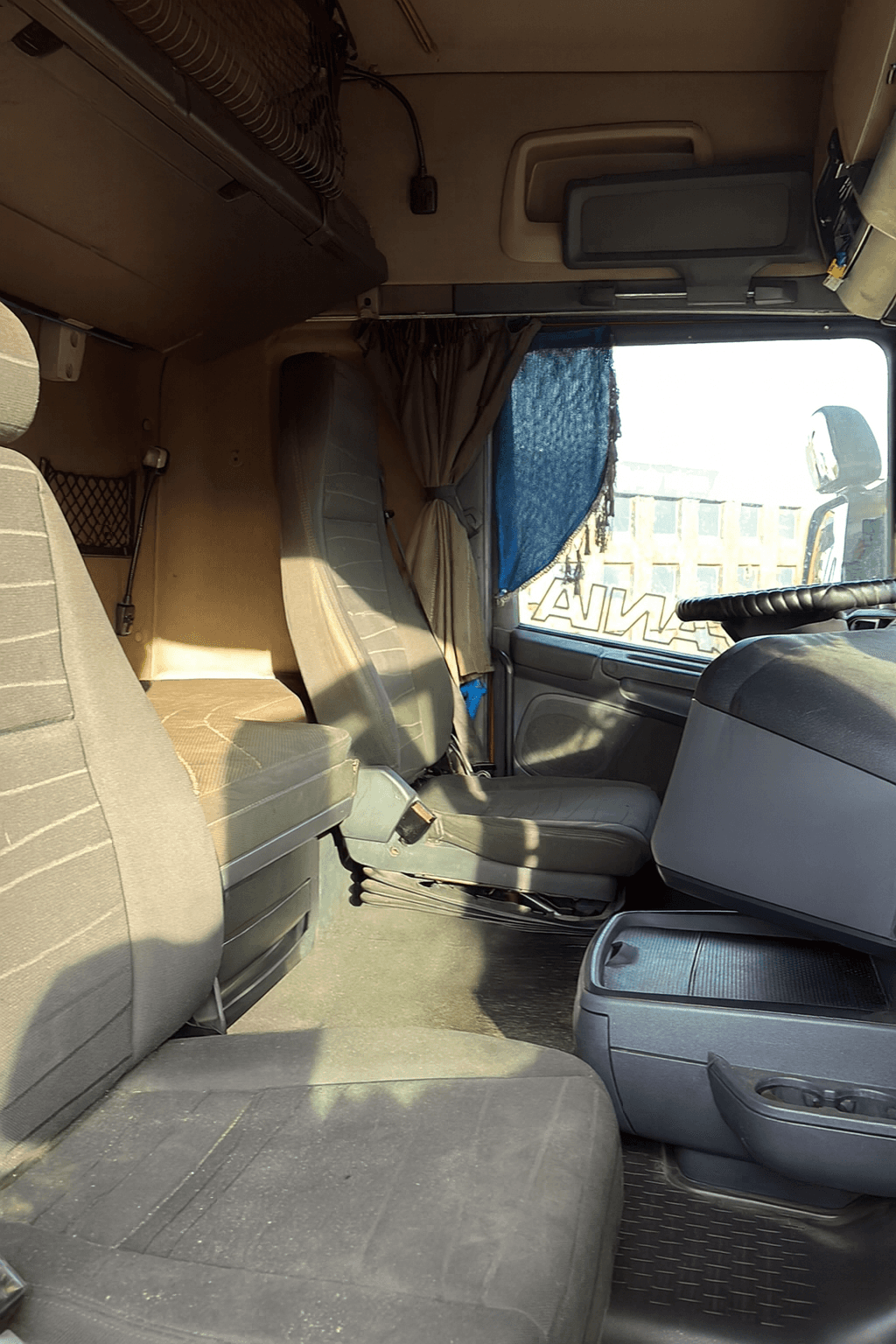 SCANIA R 400 LA4x2HNA (Highline),  1 300 000 км, 2018 года в лизинг