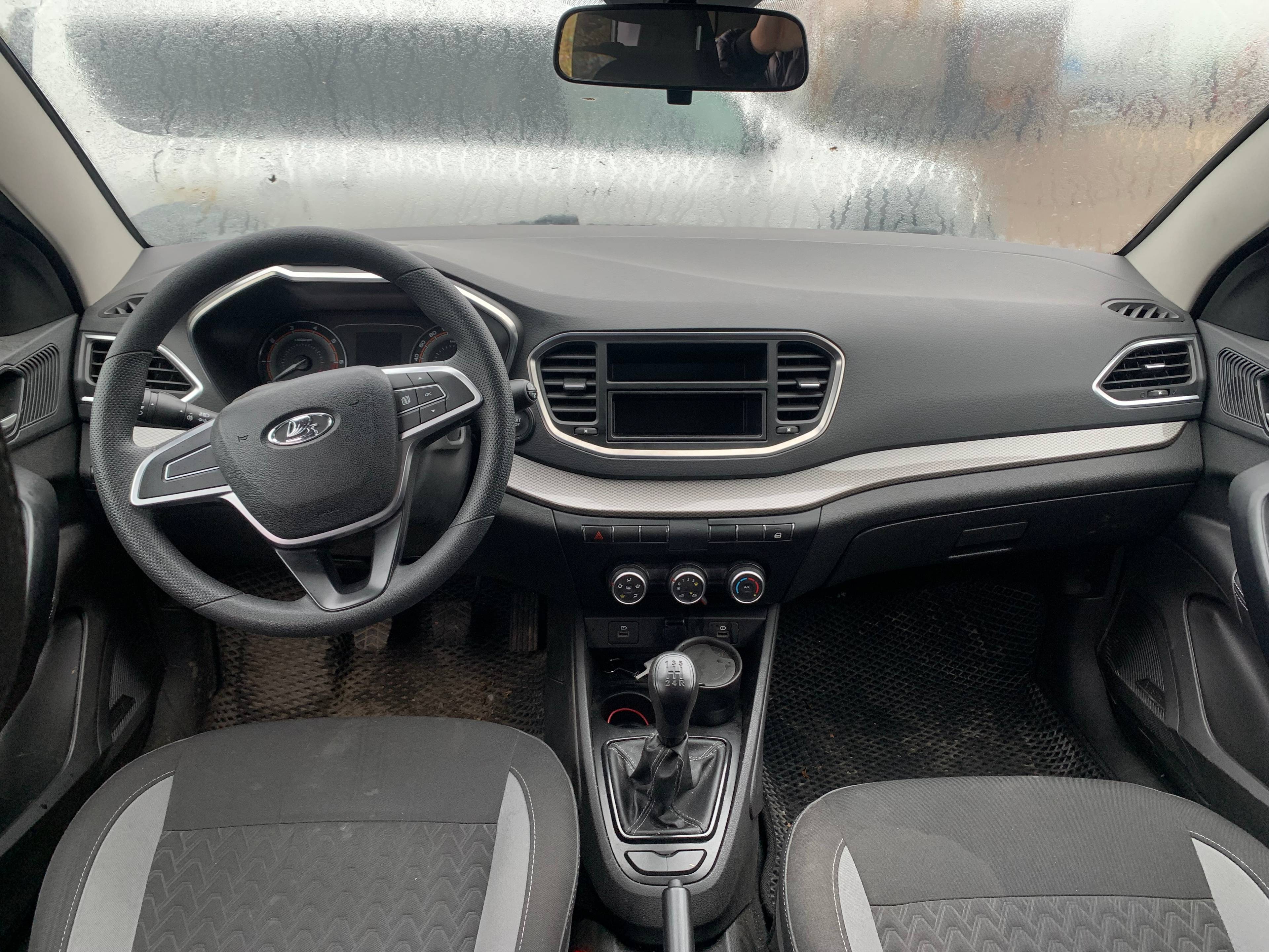 Lada Vesta SW,  38 600 км, 2023 года в лизинг
