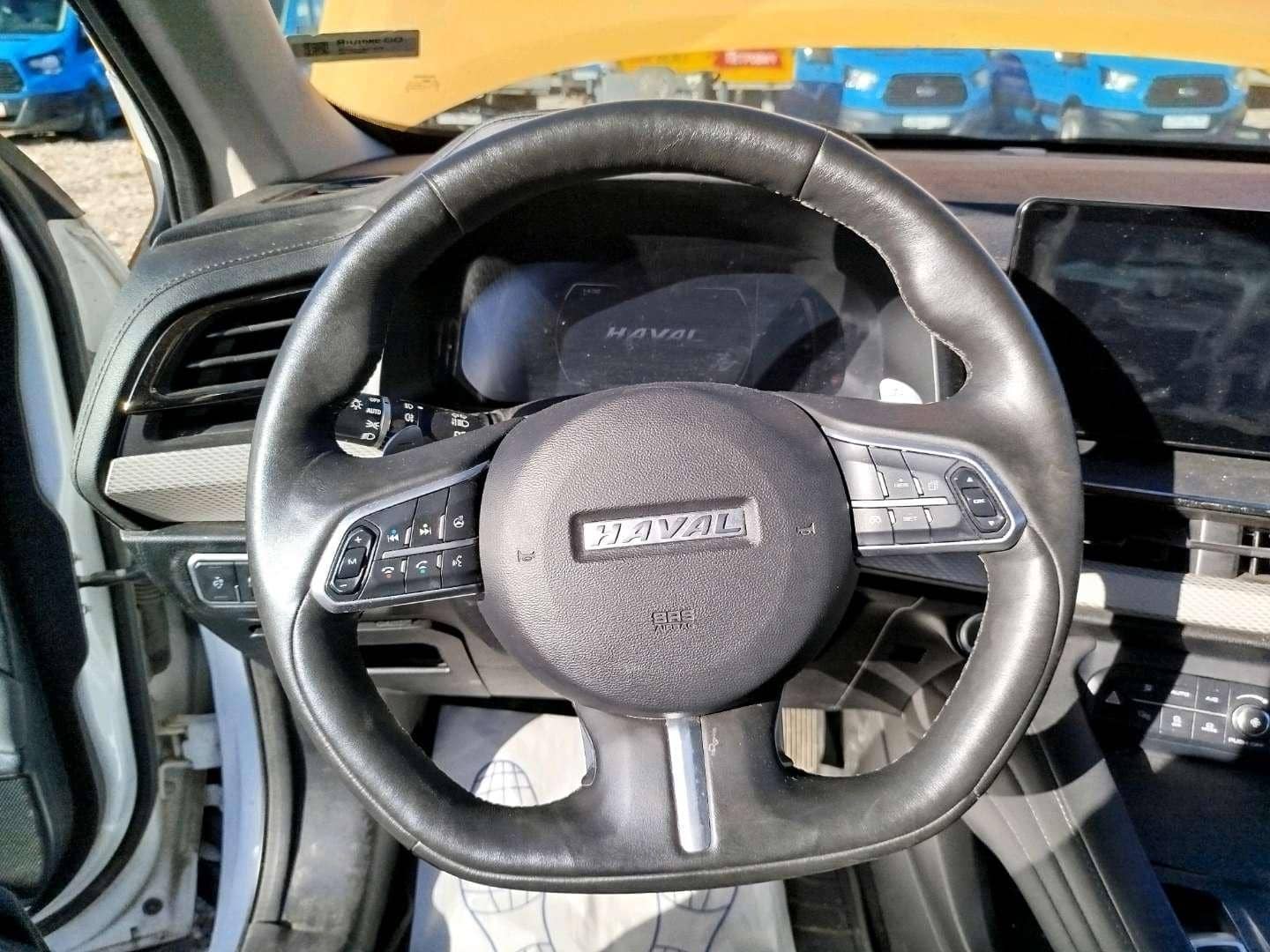 Haval F7,  149 457 км, 2023 года в лизинг