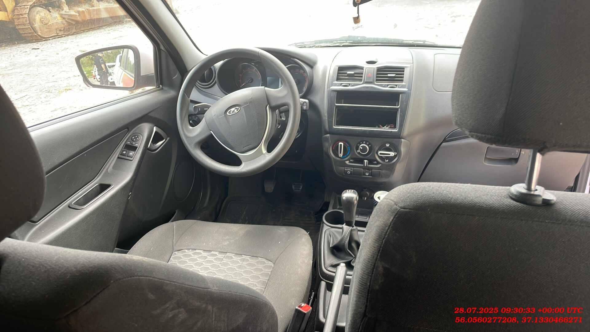 Lada Granta седан,  118 134 км, 2023 года в лизинг