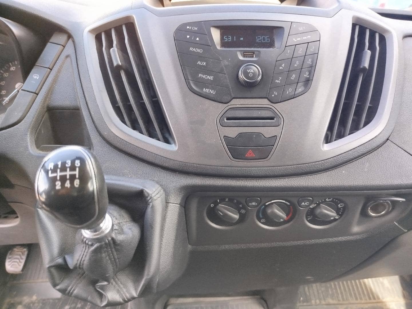 Ford Transit,  119 668 км, 2021 года в лизинг