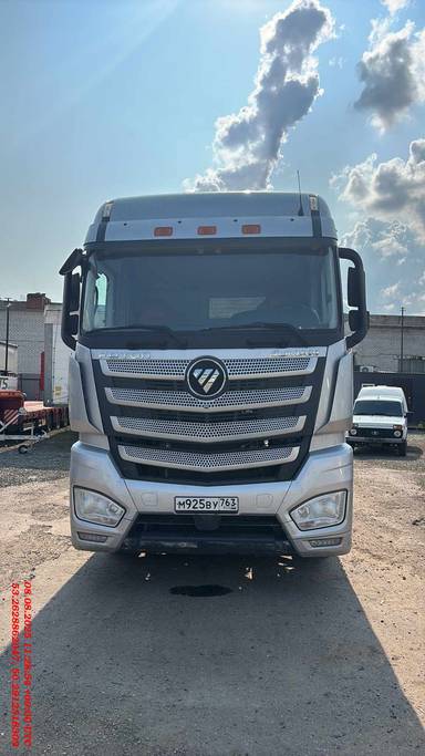 Foton AUMAN BJ4189SLFKA